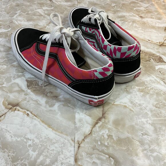 Vans Old Skool‎ Twist Womens 10.5/Men's 9 - Picture 4 of 7